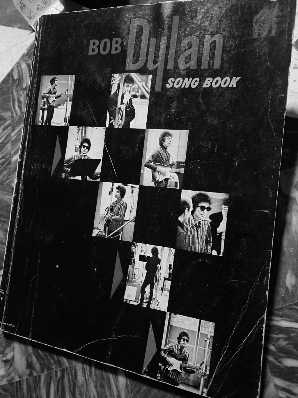 “I Contain Multitudes”: Dylan in&nbsp;Abilene